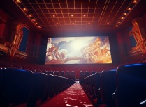 2025国庆档票房预期乐观，影视行业业绩股价双提升