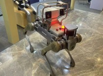 宇树科技发布智能机器人巡检方案,赋能工业场景智能化升级