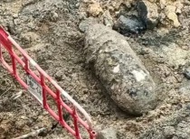 香港发现二战遗留炸弹，警方紧急处置确保安全