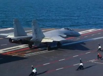 福建舰电磁弹射新突破，舰载机训练圆满成功