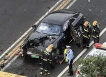 京都律所介入陈震劳斯莱斯逆行肇事交通事件