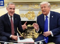 加拿大总理卡尼与特朗普会晤,聚焦国际经济合作