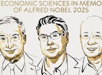 2025诺贝尔经济学奖揭晓：创新驱动经济增长新阐释
