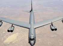 美军轰炸机执行任务，美委紧张关系升级