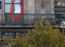 法国卢浮宫博物馆遭劫，拿破仑时期珠宝被盗