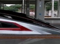 CR450动车组:全球最快高铁的速度革新与技术探索