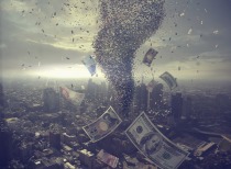 资深经济学家警告：流动性危机已现，黄金白银暴跌成信号