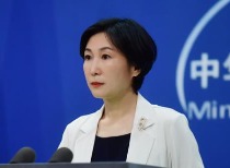 外交部回应美方核武器言论，强调维护核裁军与核不扩散体系
