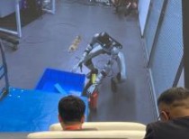 王兴兴论智能机器人产业：增长迅猛，R1或成全球领先