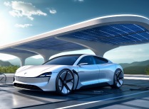 今年前10月新能源汽车产销量高增，10月销量占比过半