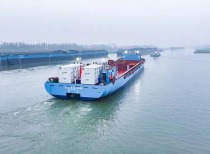 宁德时代发布全球唯一“船-岸-云”零碳航运解决方案