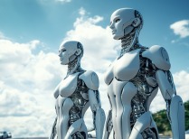 2025年人形机器人量产临近 资本市场却持观望态度