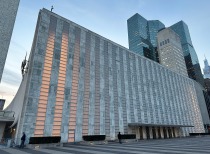 八国外长联合声明支持联合国近东救济工程处