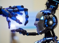 人形机器人产业链蓬勃发展