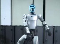 宇树科技首发人形机器人“App Store”