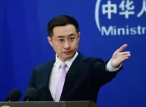 外交部：坚决捍卫国家主权和领土完整