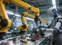 中国机器人产业迎来爆发元年