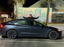 特斯拉车主完成首次全程自动驾驶横穿美国