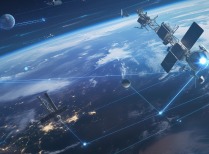 太空探索技术公司将降低数千颗“星链”卫星的轨道高度