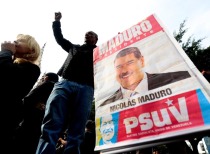 特朗普宣布已抓获委内瑞拉总统