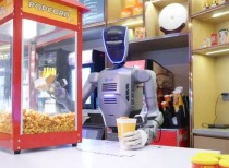 越疆人形机器人深圳K11 Art House成功应用