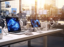 英特尔发布第三代酷睿Ultra移动端处理器 AMD紧随其后