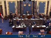 美国国会通过禁止特朗普对委军事行动决议