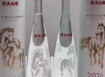 农夫山泉马年生肖水被爆炒至千元,官方回应:只送不卖