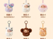 泡泡玛特“电子木鱼”爆火，股价随之攀升