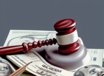 捷强装备被法院判处罚金及刑事责任