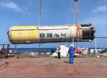 长征十号运载火箭成功完成低空演示验证飞行