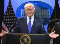 特朗普称泽连斯基是达成协议障碍