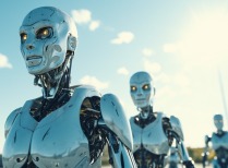 具身智能浪潮汹涌：机器人底层基础设施的资本暗战