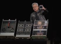 英伟达AI加速芯片业务目标：1万亿美元