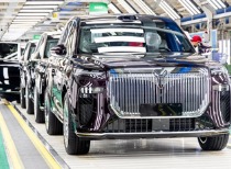 东风集团旗下品牌岚图汽车拟于港交所挂牌