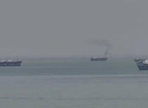 全球军事大国齐聚霍尔木兹海峡，局势升级