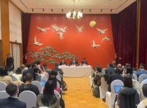 中国特使呼吁中东停火止战