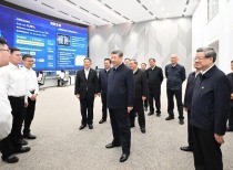 习近平在雄安新区考察时强调 牢牢把握新时代新发展阶段新任务