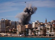 美伊冲突持续升级：以军袭击伊朗基础设施 伊朗反击