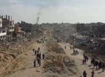 以军四处出击，2年半冲突下，军队正走向内部崩溃