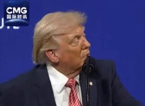 特朗普再批北约是“纸老虎”