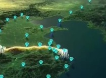 沿江高铁建设助力经济走廊形成