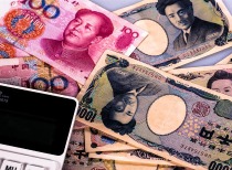 日元对美元汇率逼近160关口