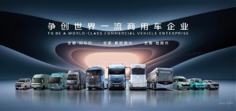 出口与新能源双轮驱动下的价值重估——北汽福田一季度产销数据解析