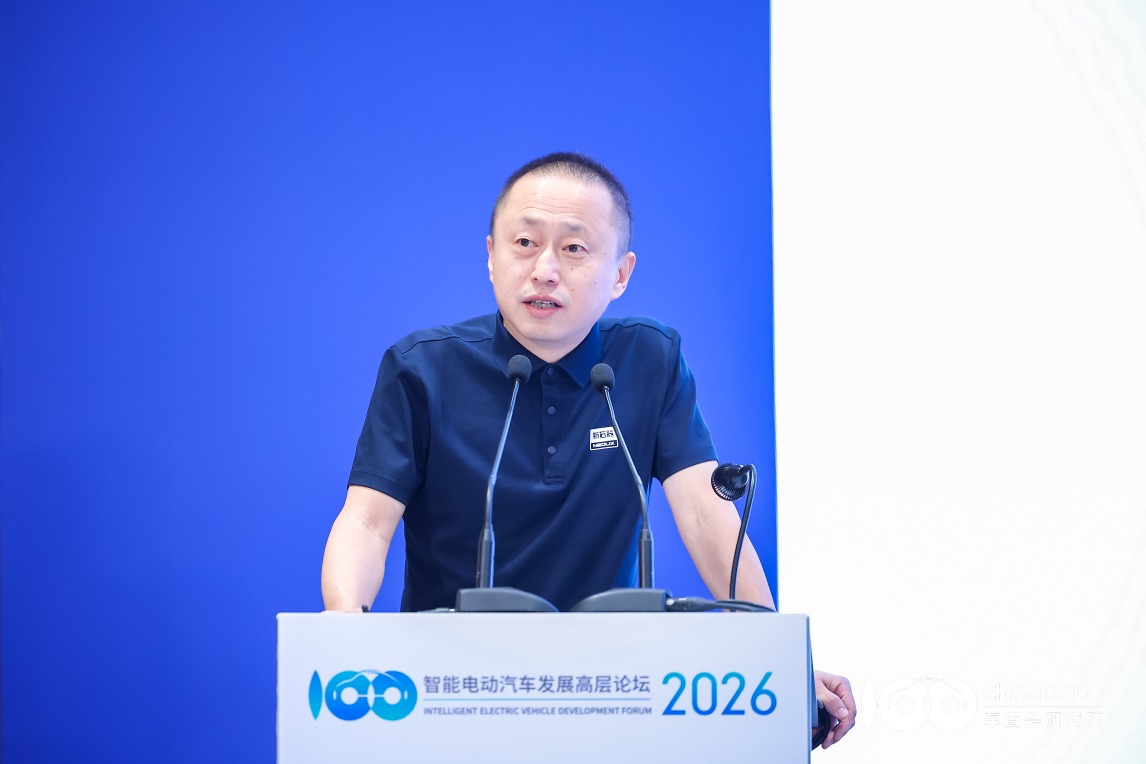 汽车视点丨进入“生态出海”新阶段 新石器无人车将中国“车路城”生态带向全球