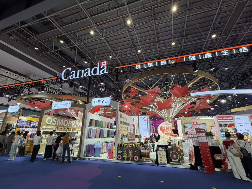 消博会参展外企：加大在华投资力度，投资中国就是投资未来