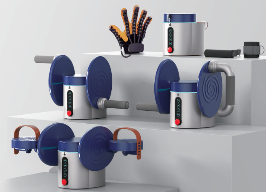 AI医生问诊、眼镜实时翻译、在家就能看3D电影，消博会上“含智量”拉满