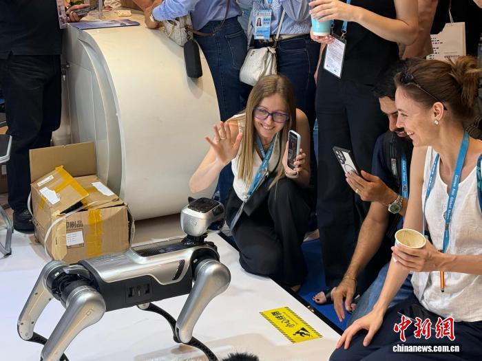 第139届广交会开幕 展览规模超往届