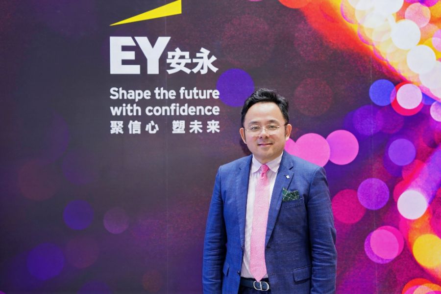 专访安永殷国炜：掘金增量市场，百万亿级服务业铸就经济新引擎