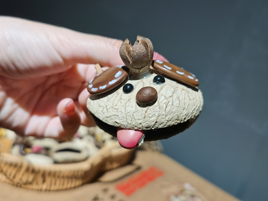 园林公司“不务正业”，手搓植物文创探风向